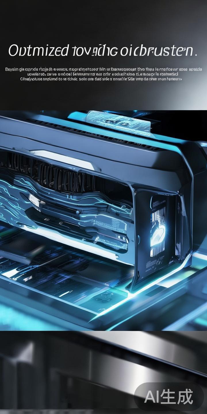 2.&nbsp;优化的散热系统
为确保长时间运行的稳定性，