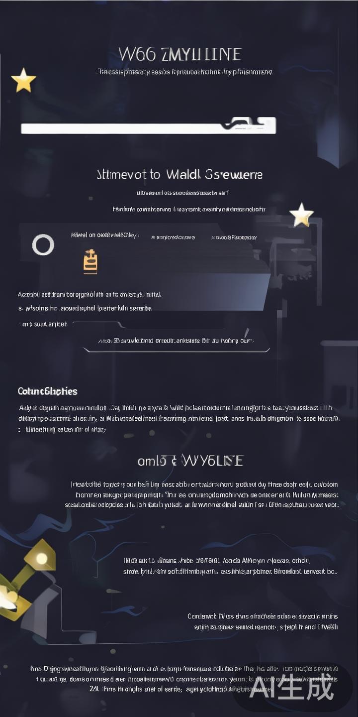 W66利来最老牌AG发财网全力打造高效稳定的博彩平台服务体系,领先行业引领潮流 在网络博彩行业中,平台的稳定性直接关系到用户的体验