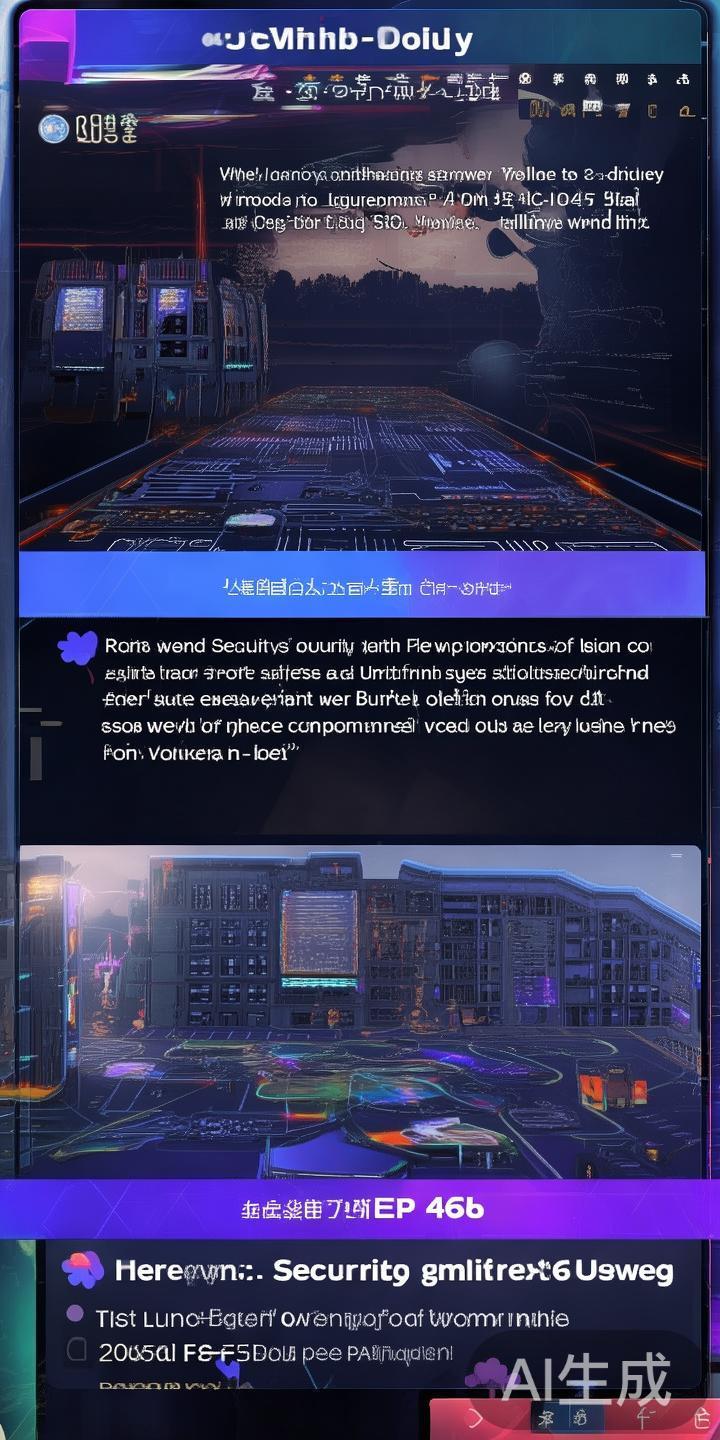 全面解析w66利来登录平台的安全措施与优质用户体验保障机制 在当前互联网时代,线上娱乐平台的安全保障与用户体验